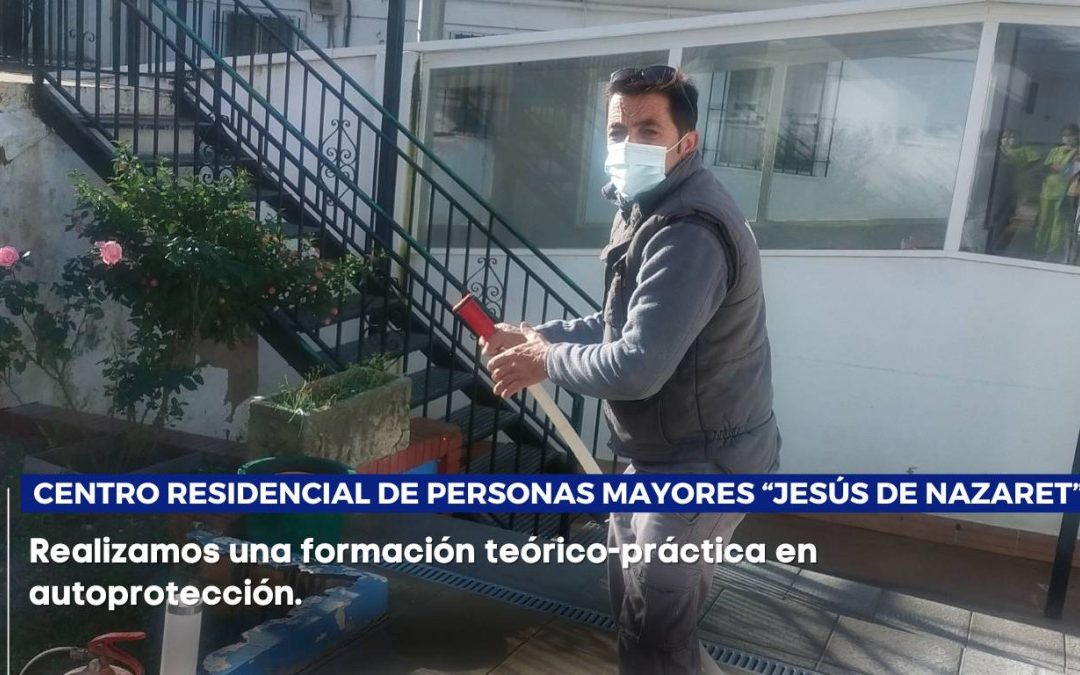 Comenzamos el nuevo año con ganas de reciclarnos y formarnos en autoprotección y alfabetización digital