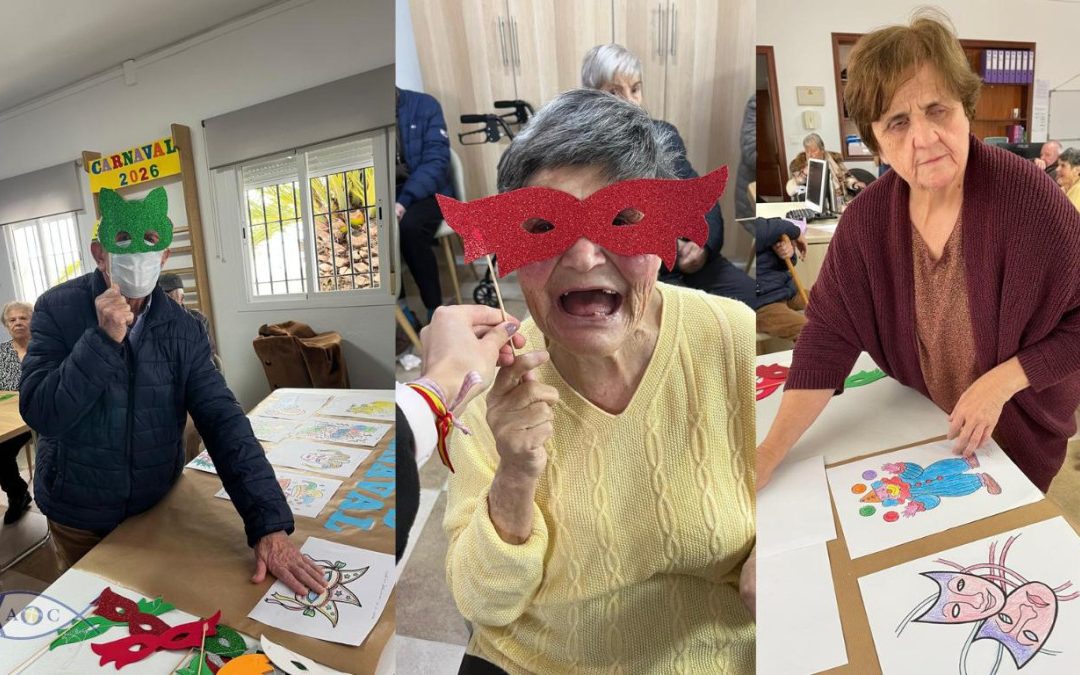 Creatividad y tradición: La Residencia despide el Carnaval con arte y cultura