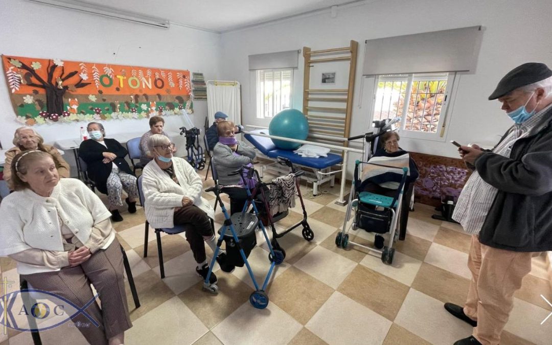 Celebramos el Día Mundial del Flamenco